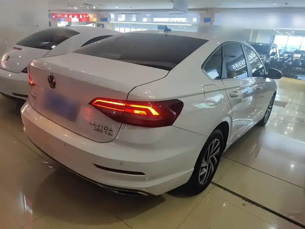 Volkswagen Lavida 2024 из CN, фото 7