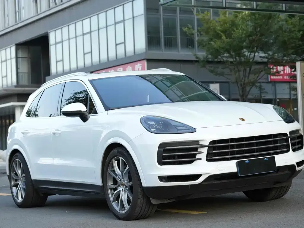 Porsche Cayenne 2022 из CN, фото 7