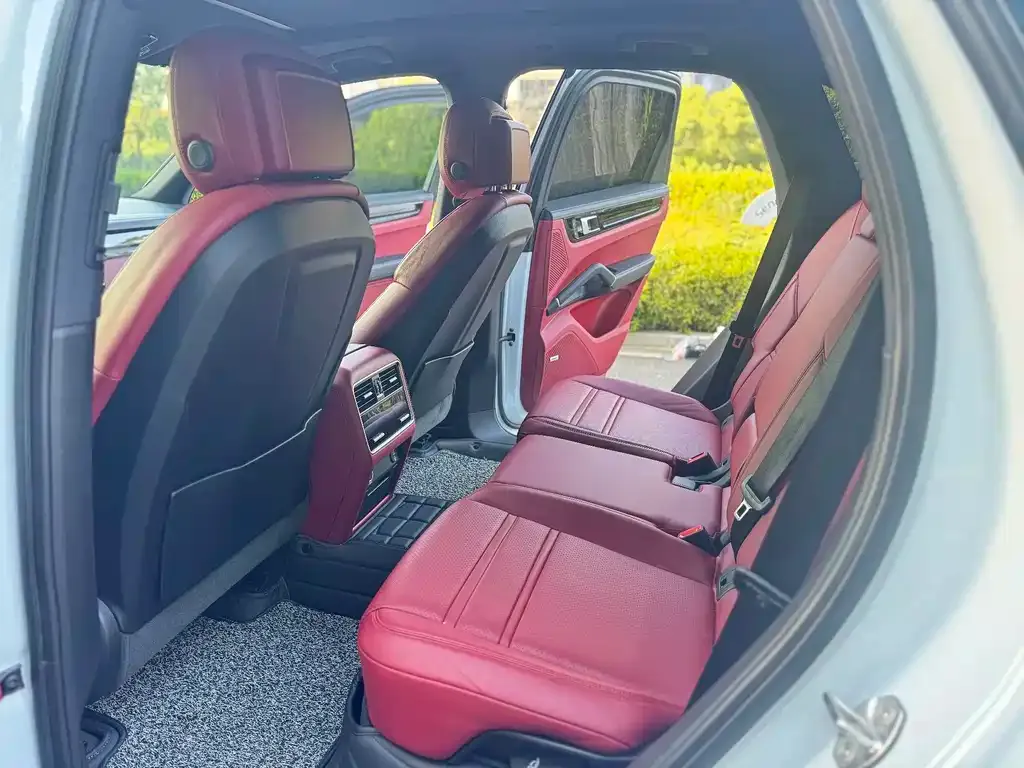 Porsche Cayenne 2022 из CN, фото 6