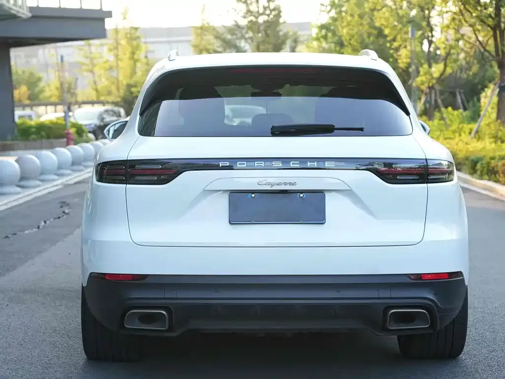 Porsche Cayenne 2022 из CN, фото 3