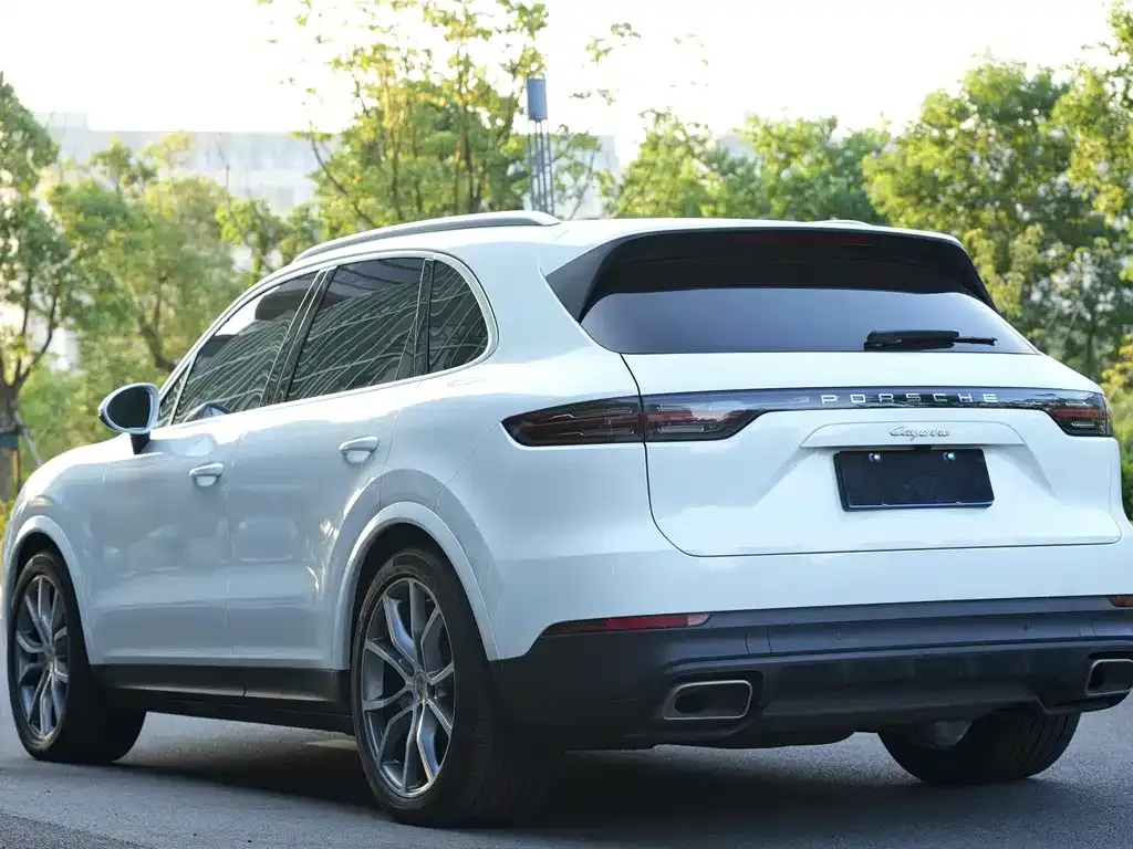 Porsche Cayenne 2022 из CN, фото 9