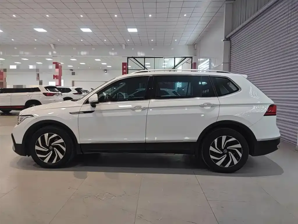 Volkswagen Tiguan L 2023 из CN, фото 7
