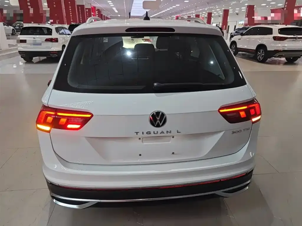Volkswagen Tiguan L 2023 из CN, фото 5