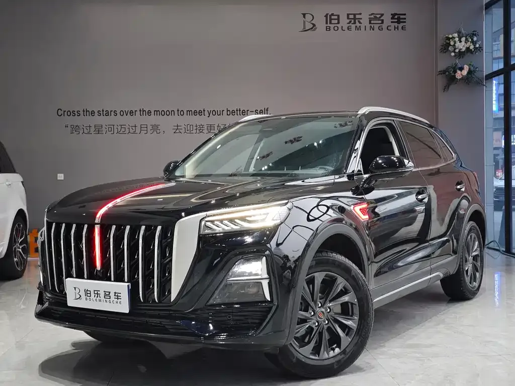 Hongqi HS5 2025 из CN, фото 1
