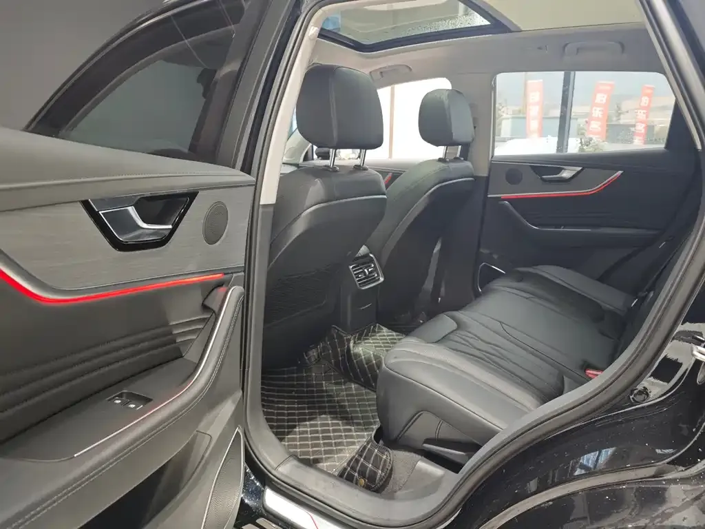 Hongqi HS5 2025 из CN, фото 5