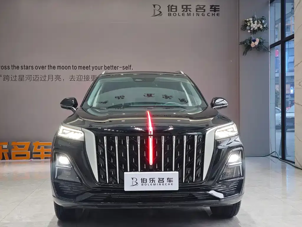Hongqi HS5 2025 из CN, фото 3