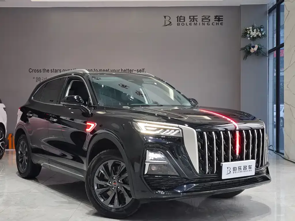 Hongqi HS5 2025 из CN, фото 4