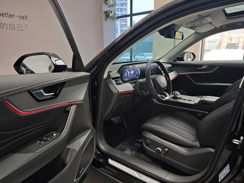 Hongqi HS5 2025 из CN, фото 6