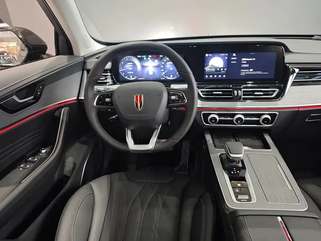 Hongqi HS5 2025 из CN, фото 9