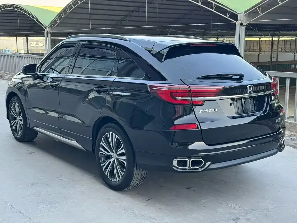 Honda Avancier 2022 из CN, фото 7
