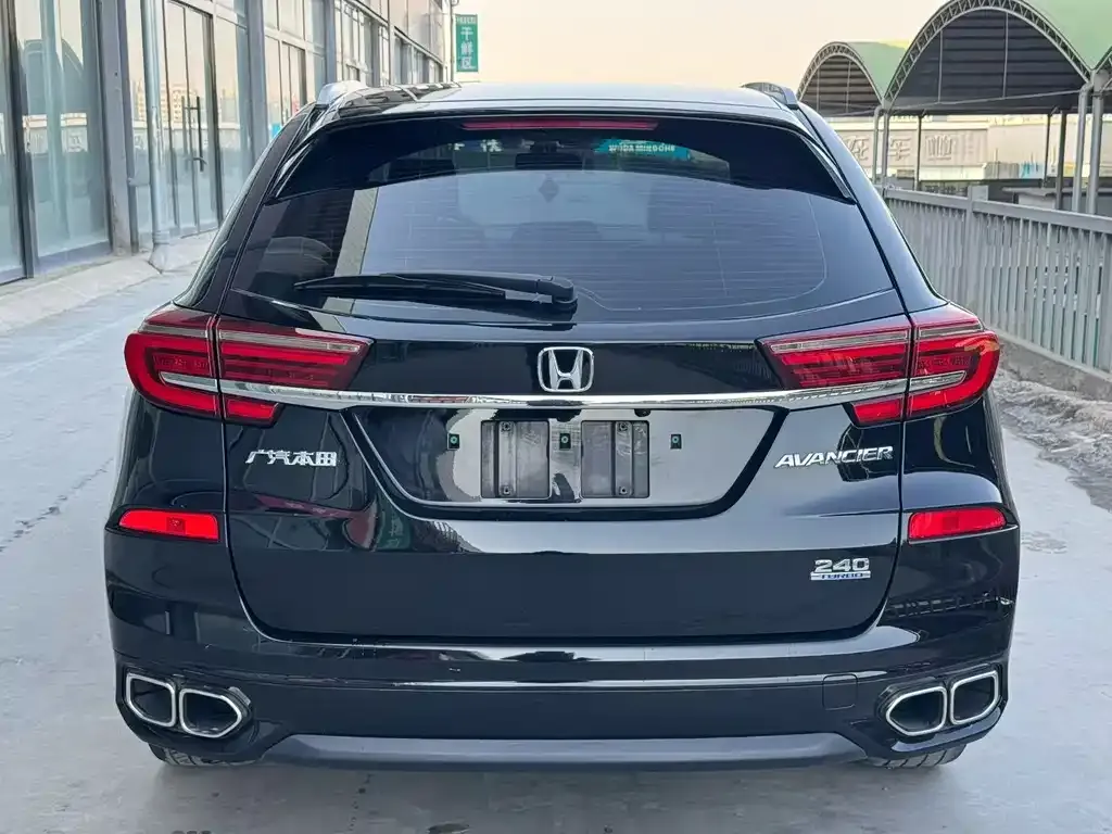 Honda Avancier 2022 из CN, фото 8