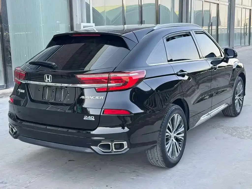 Honda Avancier 2022 из CN, фото 3