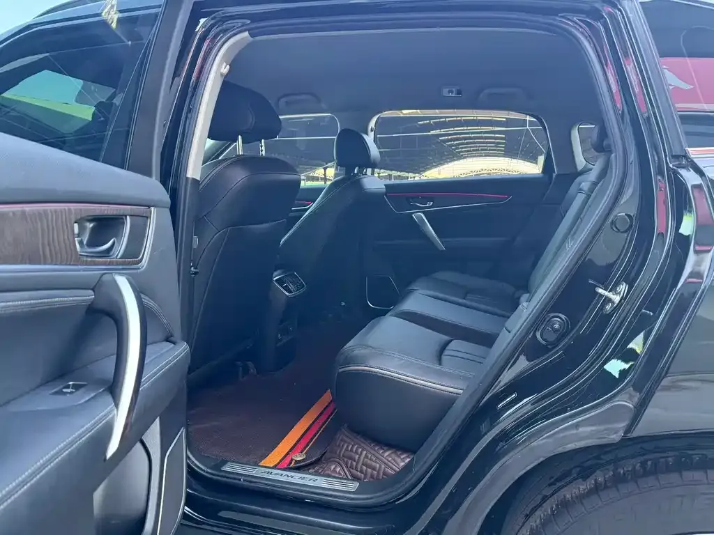 Honda Avancier 2022 из CN, фото 4