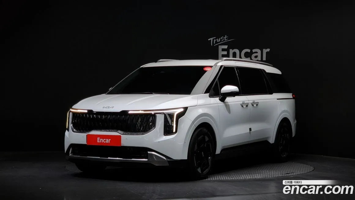 Kia Carnival 2024 из KR, фото 1