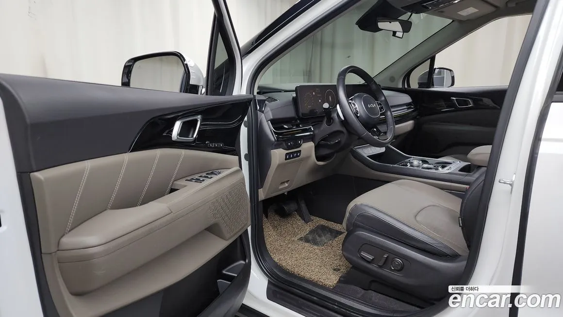 Kia Carnival 2024 из KR, фото 10