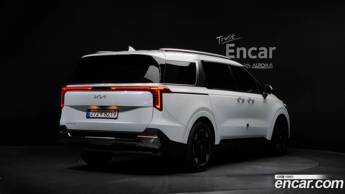 Kia Carnival 2024 из KR, фото 3