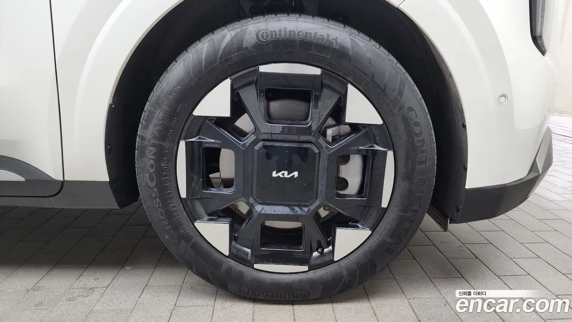 Kia Carnival 2024 из KR, фото 7