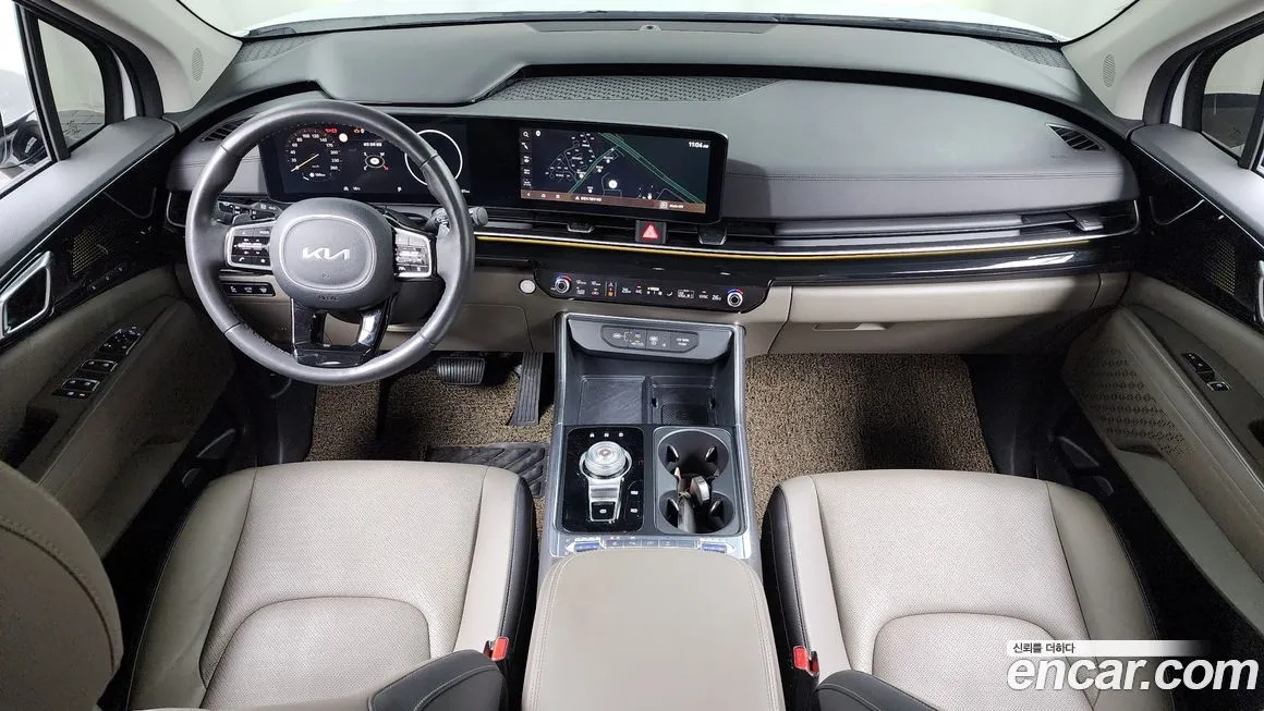 Kia Carnival 2024 из KR, фото 6