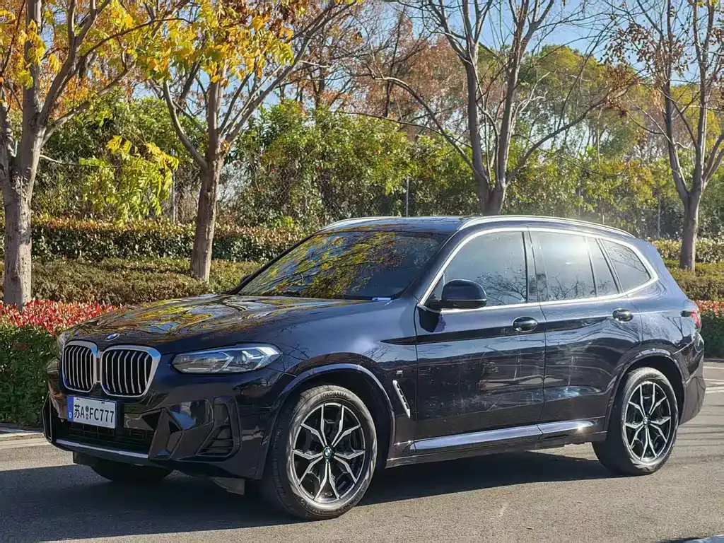 BMW X3 — фото 1
