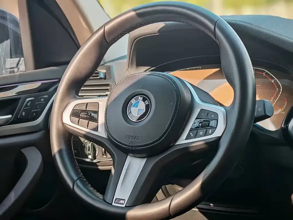 BMW X3 — фото 3