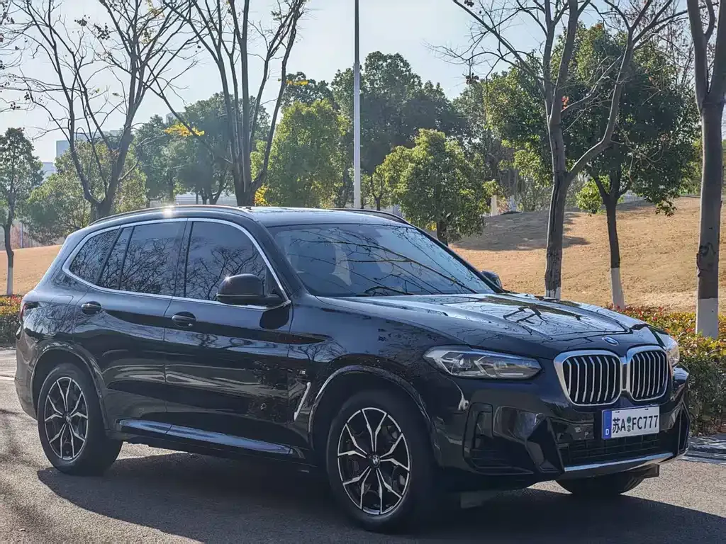 BMW X3 — фото 7