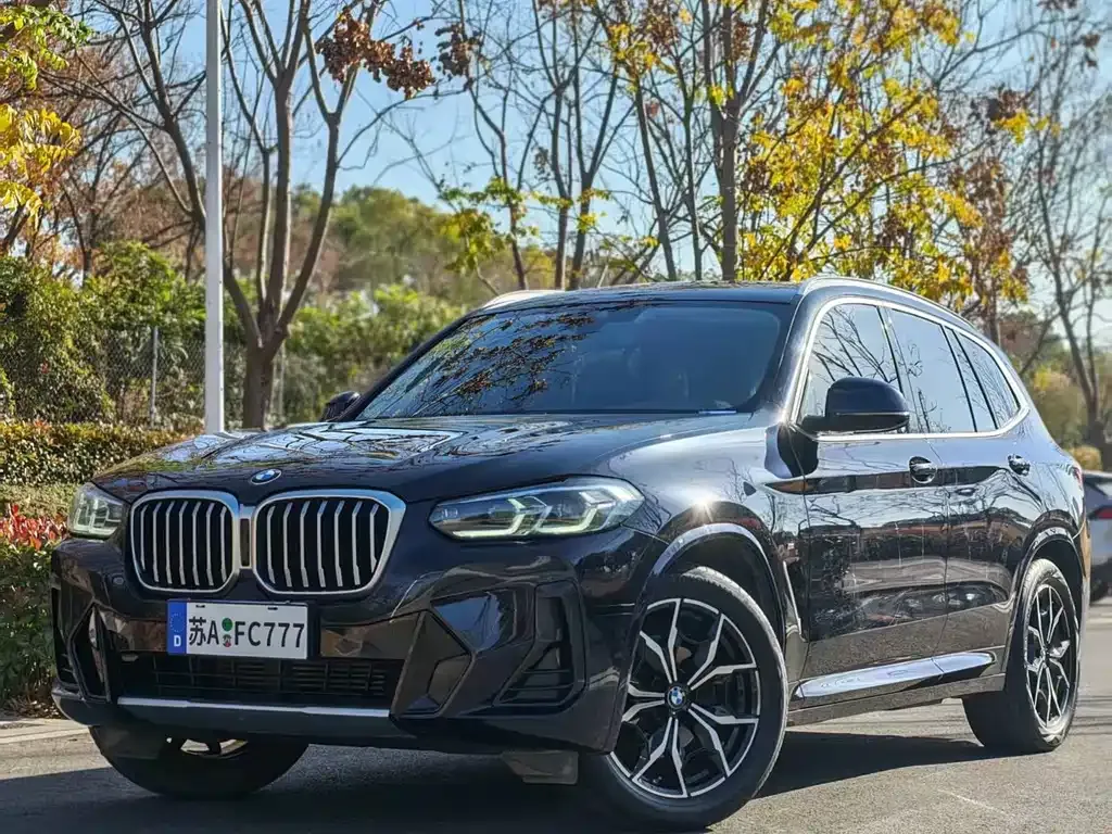 BMW X3 — фото 6