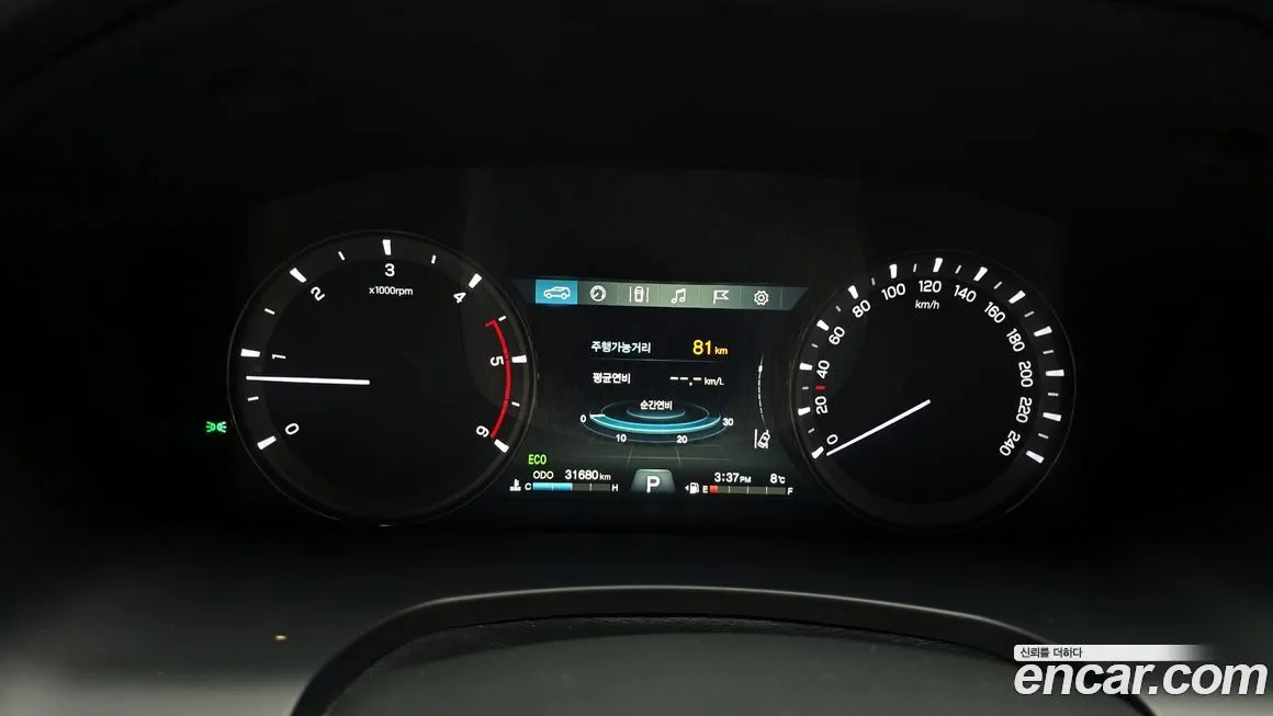 KG Mobility (Ssangyong) Rexton 2021 из KR, фото 2