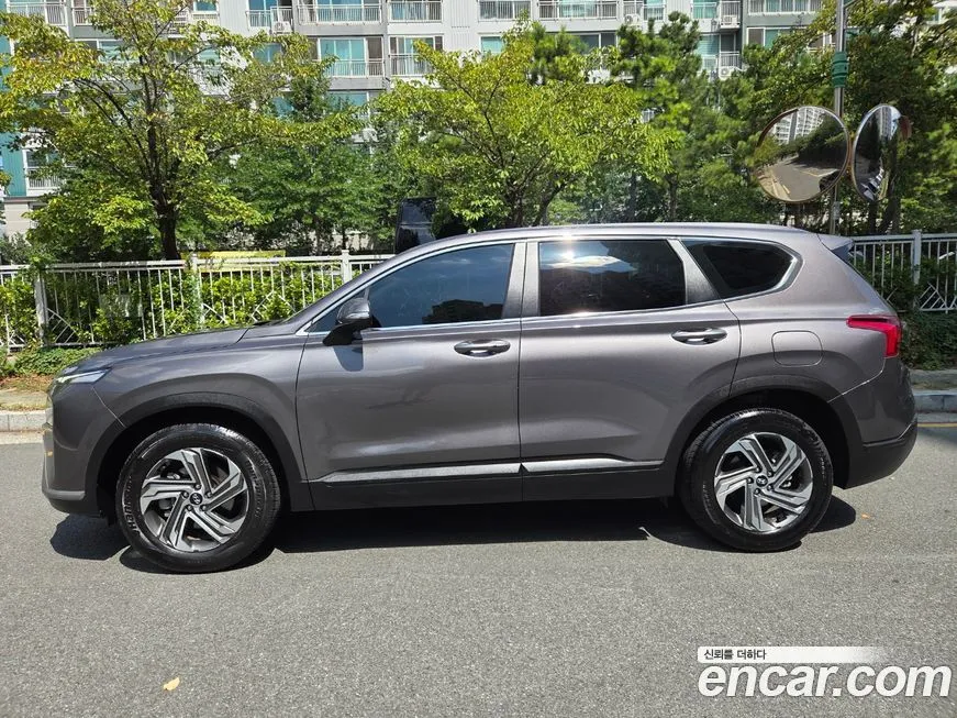 Hyundai Santafe 2023 из KR, фото 4