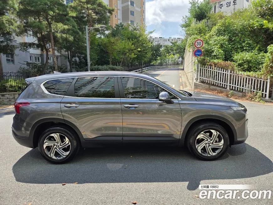 Hyundai Santafe 2023 из KR, фото 3