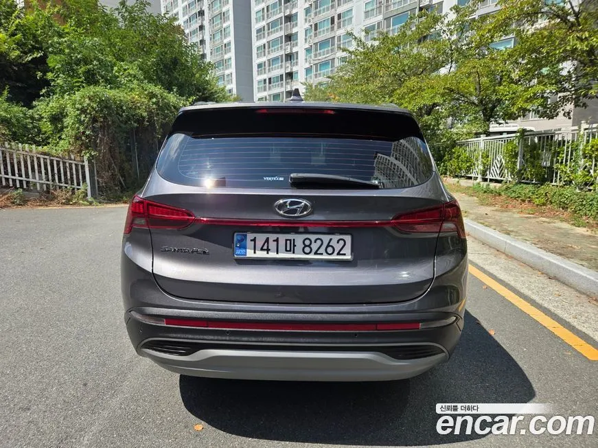 Hyundai Santafe 2023 из KR, фото 10