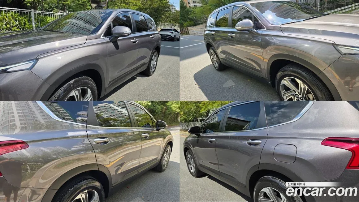 Hyundai Santafe 2023 из KR, фото 7