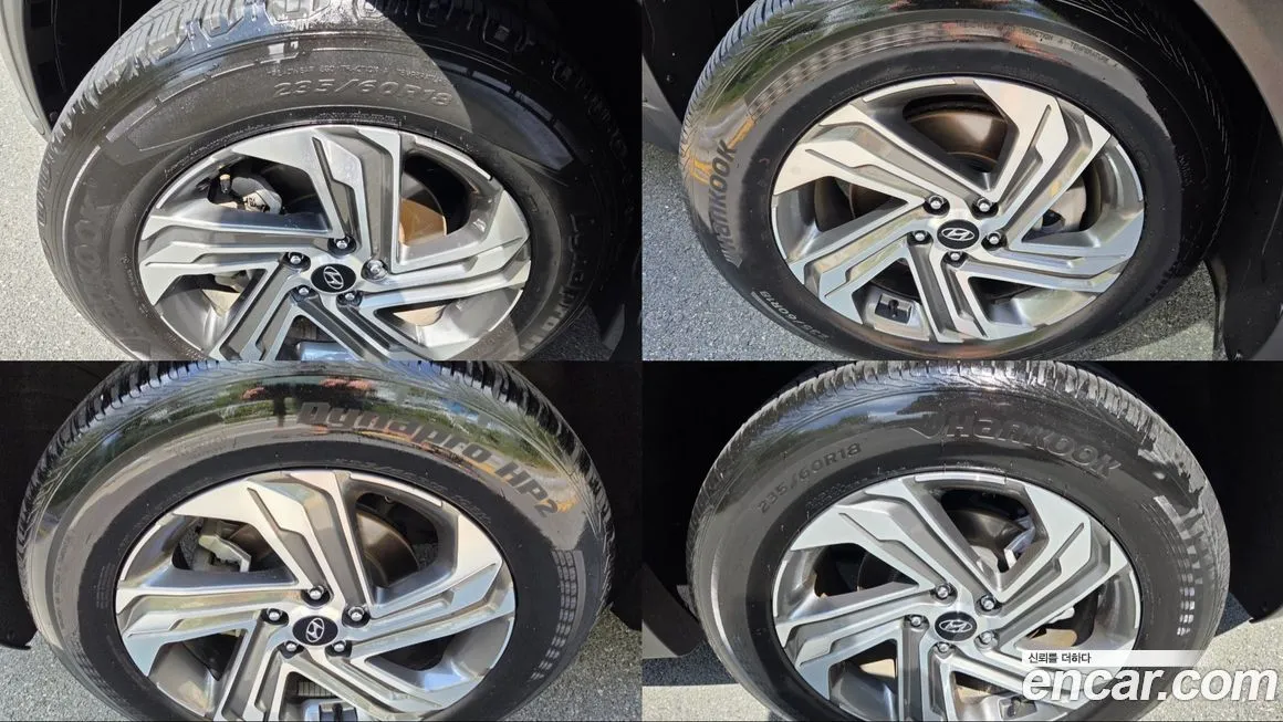 Hyundai Santafe 2023 из KR, фото 9