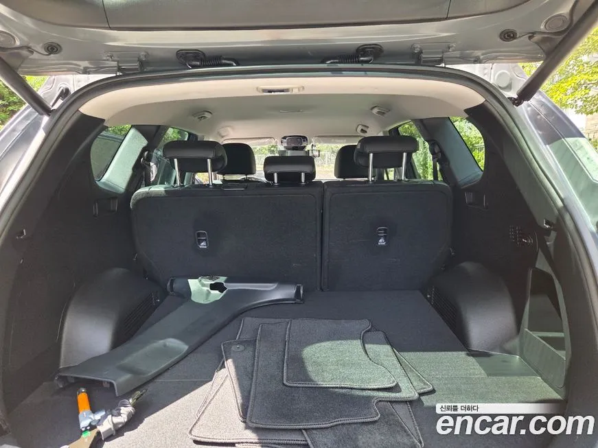 Hyundai Santafe 2023 из KR, фото 8