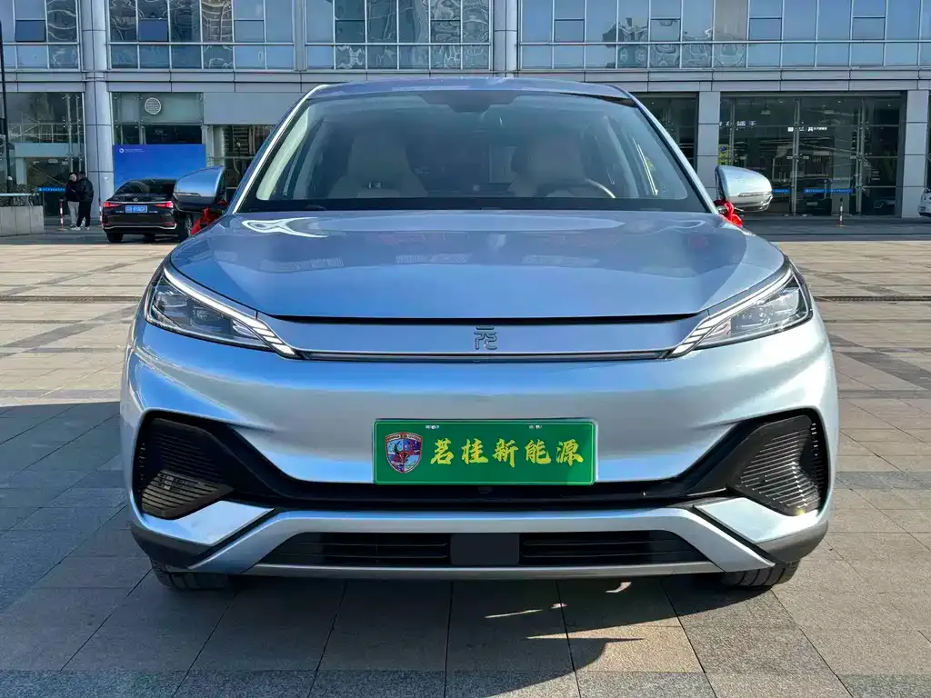 BYD Yuan Plus 2024 из CN, фото 7