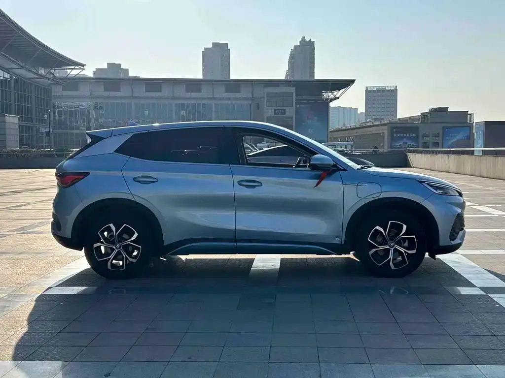 BYD Yuan Plus 2024 из CN, фото 2