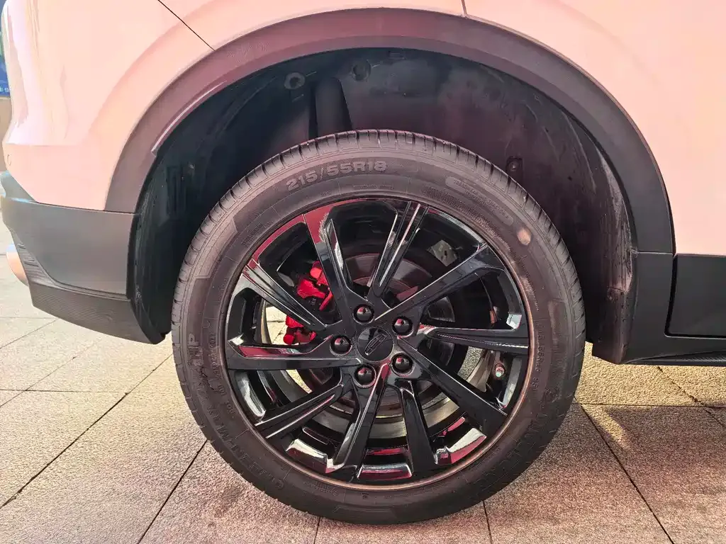 Geely Binyue 2022 из CN, фото 4