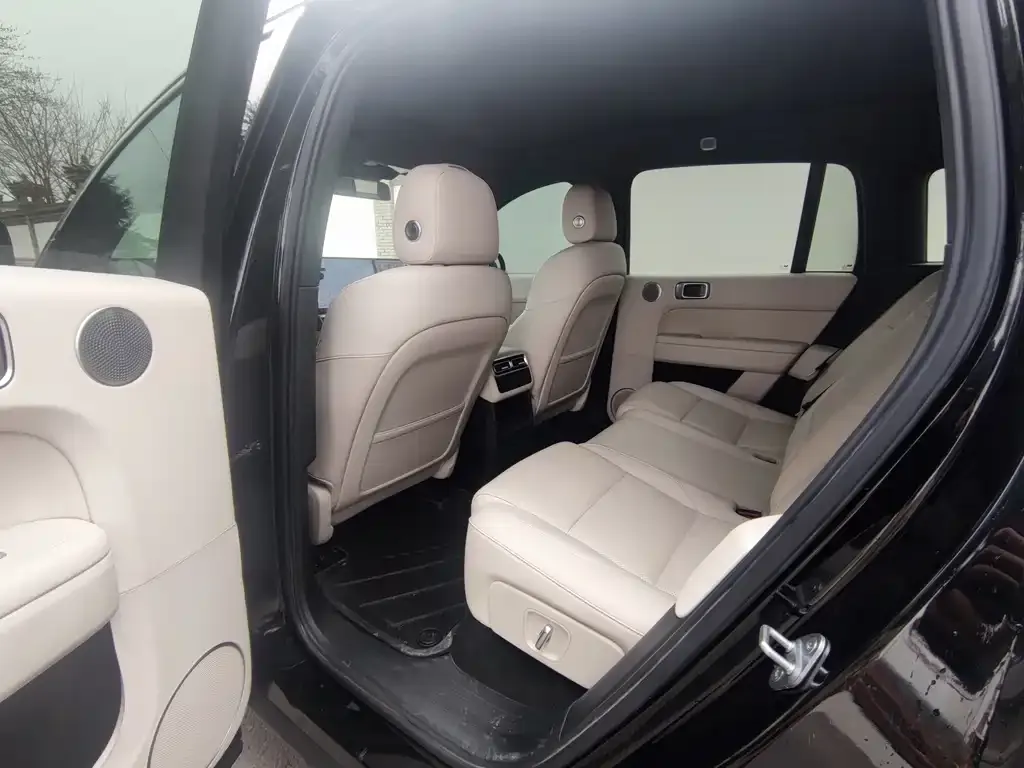 Li Auto L6 2024 из CN, фото 5