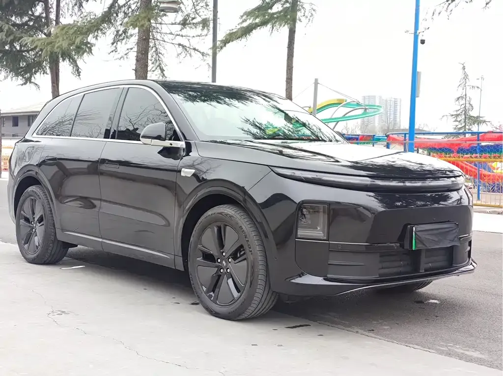 Li Auto L6 2024 из CN, фото 9