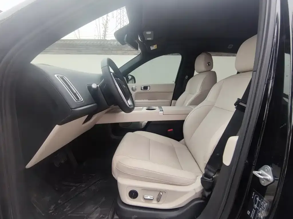 Li Auto L6 2024 из CN, фото 3