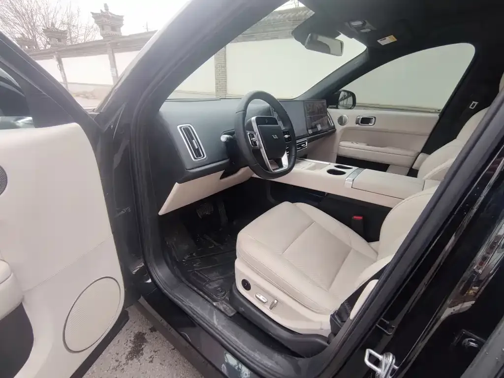 Li Auto L6 2024 из CN, фото 7