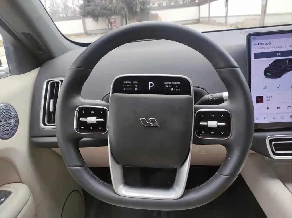 Li Auto L6 2024 из CN, фото 4