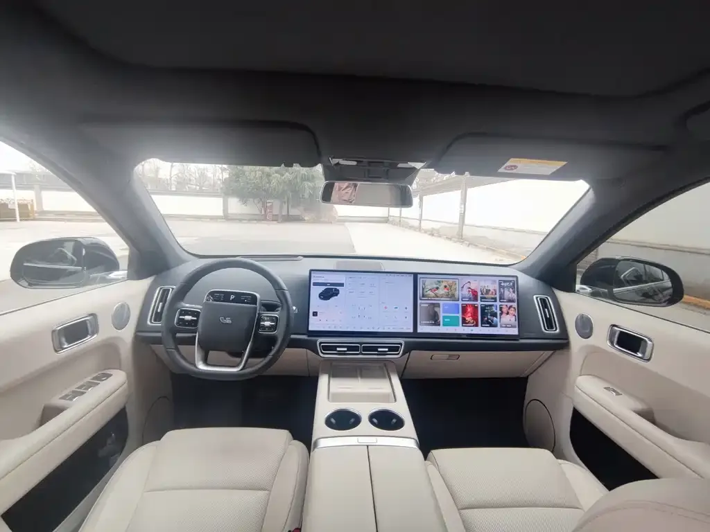 Li Auto L6 2024 из CN, фото 6