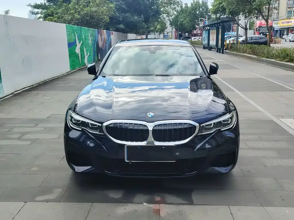 BMW 3 Series 2022 из CN, фото 5