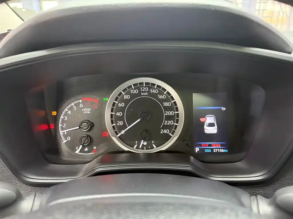 Toyota Corolla 2022 из CN, фото 10