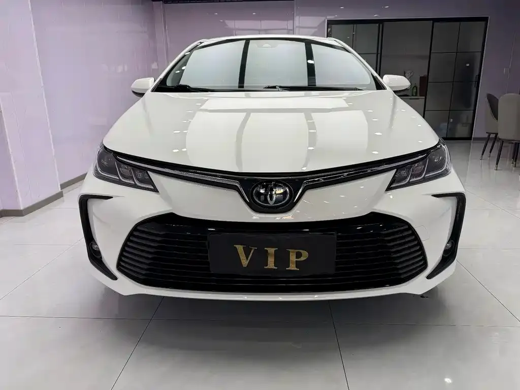 Toyota Corolla 2022 из CN, фото 3