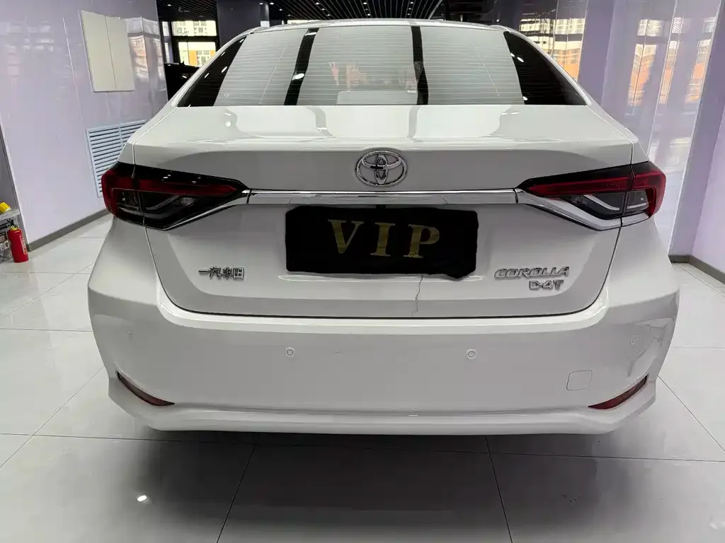 Toyota Corolla 2022 из CN, фото 2