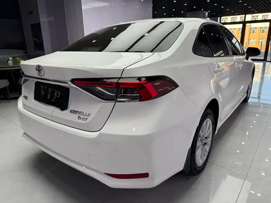 Toyota Corolla 2022 из CN, фото 5