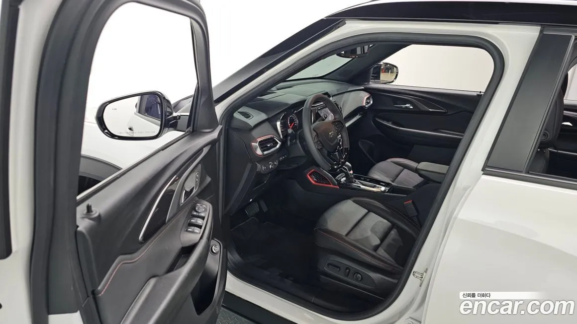 Chevrolet (GM Daewoo) Trailblazer 2023 из KR, фото 8