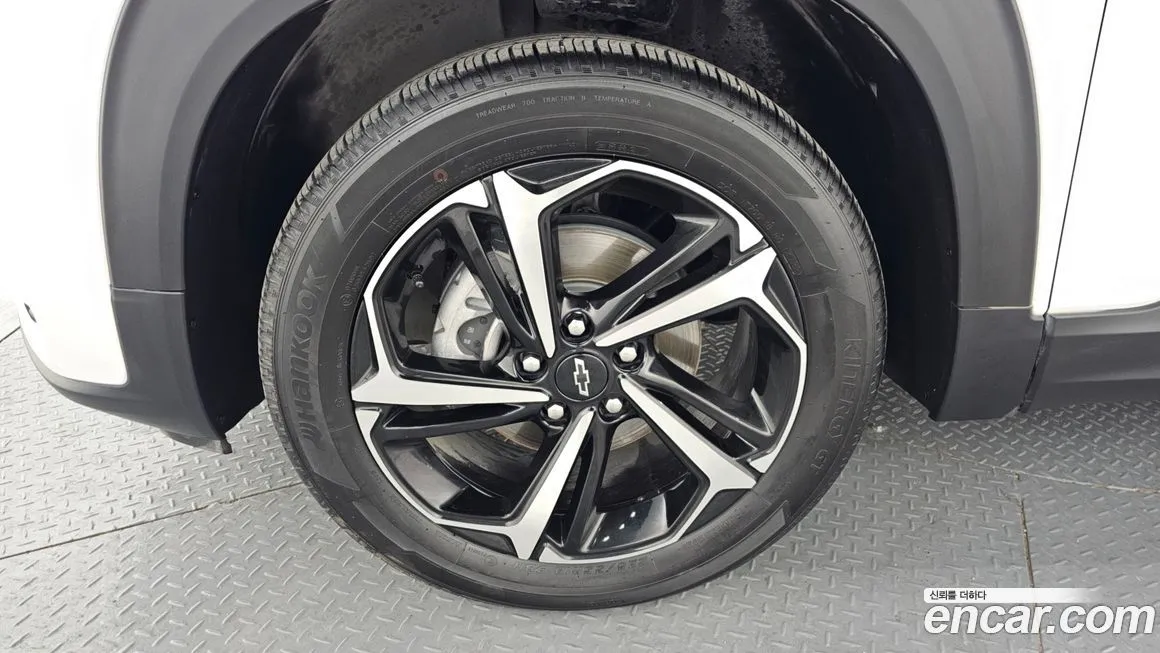 Chevrolet (GM Daewoo) Trailblazer 2023 из KR, фото 6