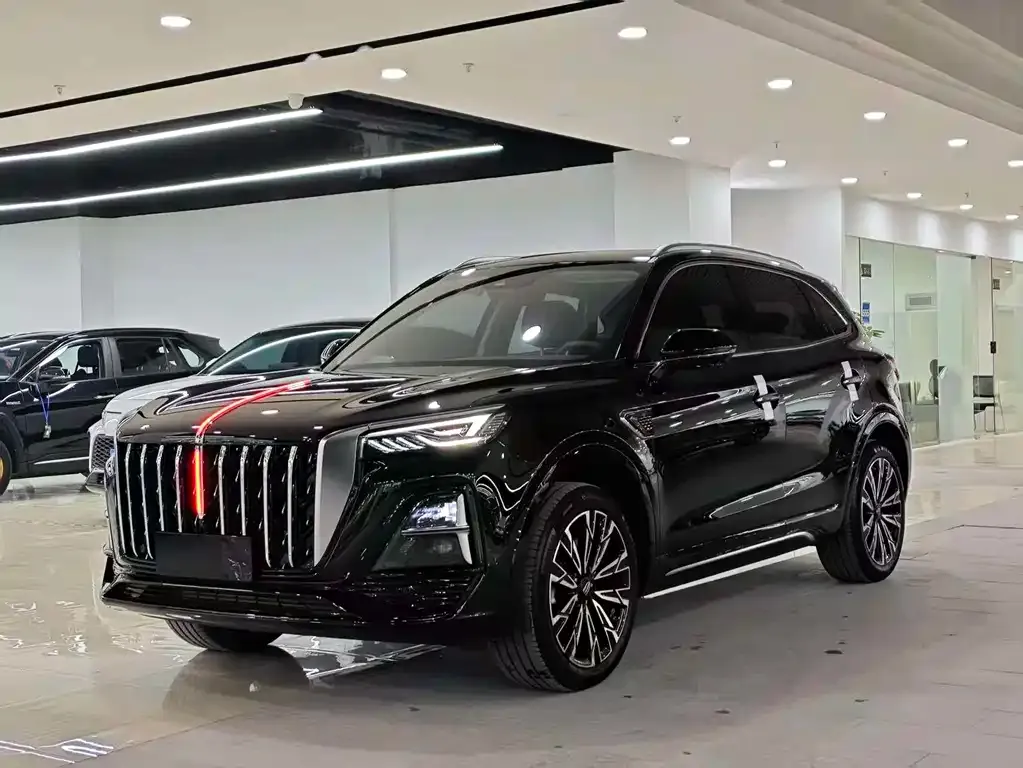 Hongqi HS5 2024 из CN, фото 1